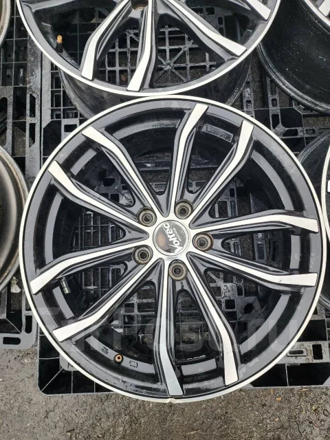 Inter Milano Voltec. 7.5x18", 5x114.3, ET48, �� 73,1���. ����