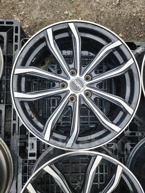 Inter Milano Voltec. 7.5x18", 5x114.3, ET48, �� 73,1���. ����