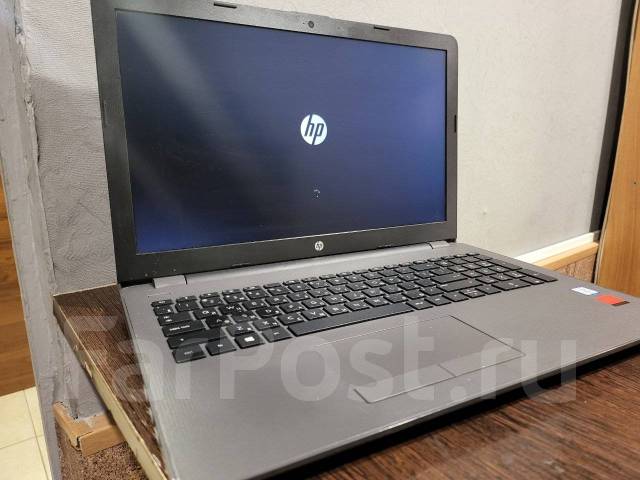 HP 250 G6. 15.6", 2,3����, ��� 12 ��, ���� 1 250���, WiFi: 1, Bluetooth: 1, ����������� �� 3��. ����