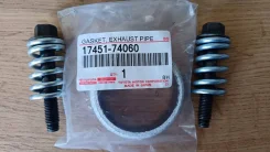 ������ ��������� Toyota 1745174060 (��������) 17451-74060 ����
