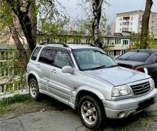 Suzuki Escudo. �������, 4wd, 2.5 (140��.�.), ������ ����