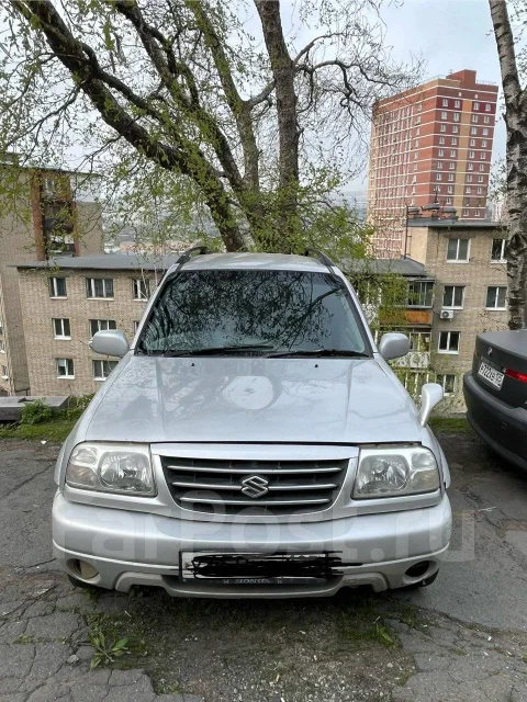 Suzuki Escudo. �������, 4wd, 2.5 (140��.�.), ������ ����