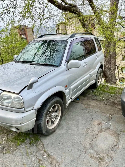 Suzuki Escudo. �������, 4wd, 2.5 (140��.�.), ������ ����