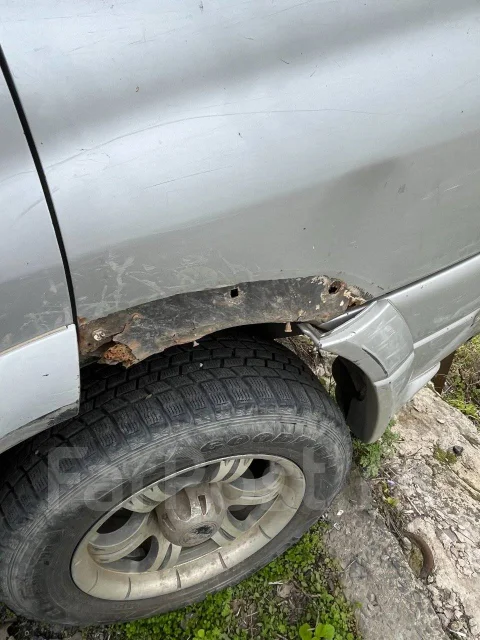 Suzuki Escudo. �������, 4wd, 2.5 (140��.�.), ������ ����