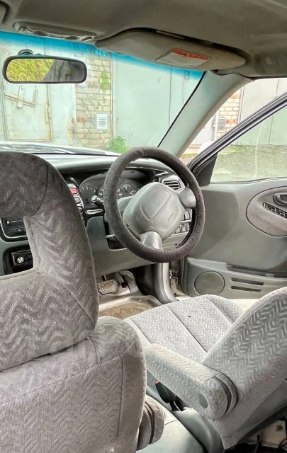 Suzuki Escudo. �������, 4wd, 2.5 (140��.�.), ������ ����