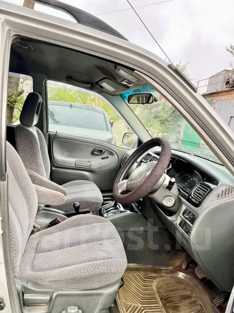 Suzuki Escudo. �������, 4wd, 2.5 (140��.�.), ������ ����