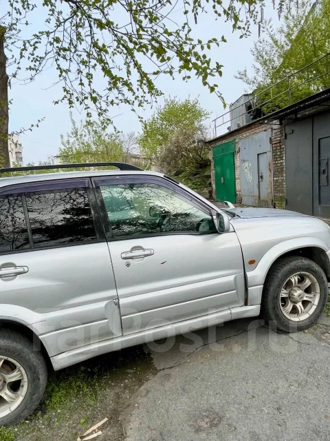 Suzuki Escudo. �������, 4wd, 2.5 (140��.�.), ������ ����