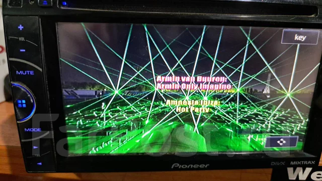 Pioneer AVH-X1500DVD ����