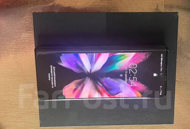 Samsung Galaxy Z Fold3 5G. �/�, 512 ��, ������ ����
