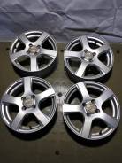 Dunlop Violento. 6.0x15", 4x100, ET50 