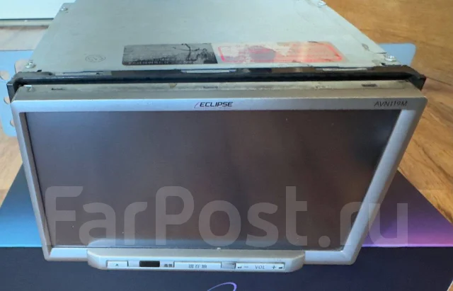 Eclipse AVN119M ����