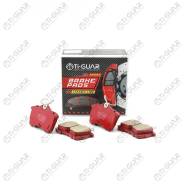    / TI-GUAR  Honda Accord VII 1998-, Accord VIII, EURO VIII 2003-2008 Ti-Guar TG-8109C TG8109C 