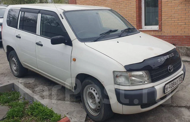 Toyota Probox. �������, 4wd, 1.5 (105��.�.), ������ ����