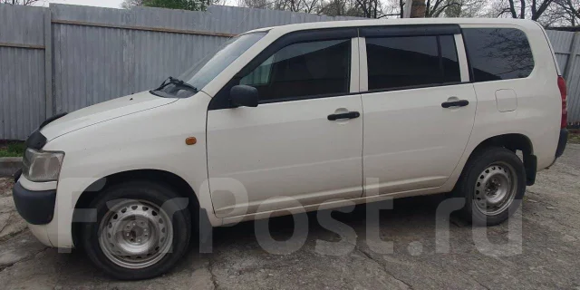 Toyota Probox. �������, 4wd, 1.5 (105��.�.), ������ ����