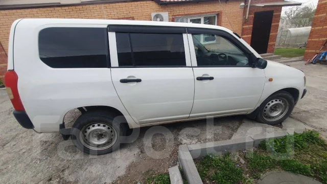 Toyota Probox. �������, 4wd, 1.5 (105��.�.), ������ ����