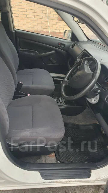 Toyota Probox. �������, 4wd, 1.5 (105��.�.), ������ ����