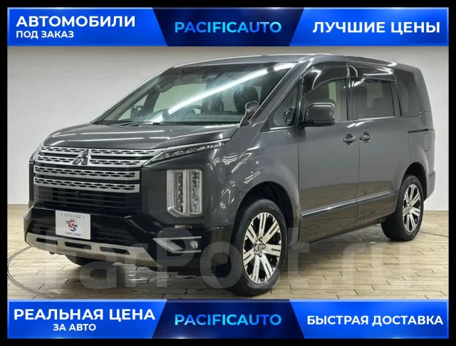 Mitsubishi Delica. �������, 4wd, 2.3 (145��.�.), ������, 47 000����. ��, �/�. ��� ����� �� ������������ ����