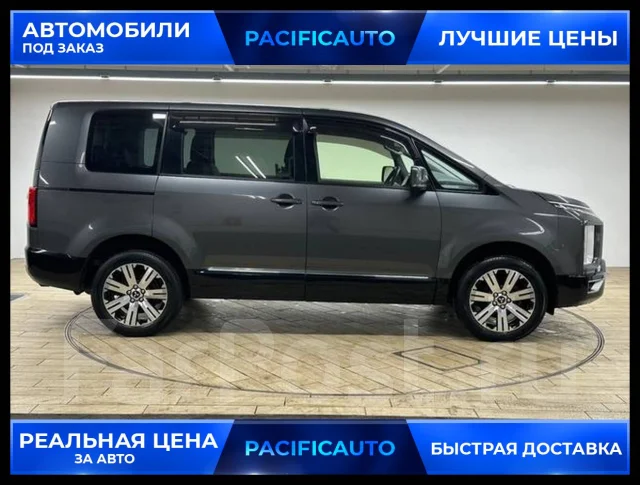 Mitsubishi Delica. �������, 4wd, 2.3 (145��.�.), ������, 47 000����. ��, �/�. ��� ����� �� ������������ ����