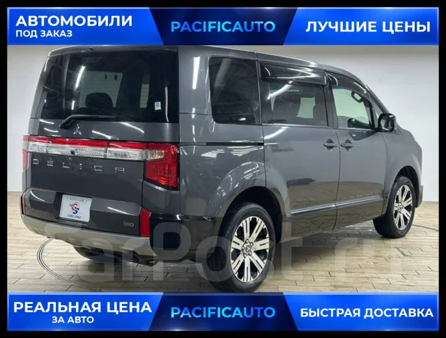 Mitsubishi Delica. �������, 4wd, 2.3 (145��.�.), ������, 47 000����. ��, �/�. ��� ����� �� ������������ ����