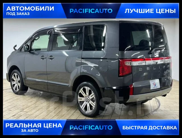 Mitsubishi Delica. �������, 4wd, 2.3 (145��.�.), ������, 47 000����. ��, �/�. ��� ����� �� ������������ ����