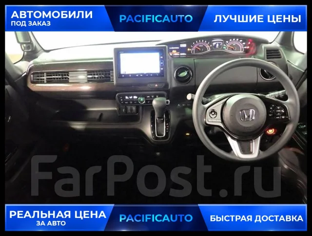 Honda N-BOX. ��������, ��������, 0.7, ������, 68 000����. ��, �/�. ��� ����� �� ������������ ����
