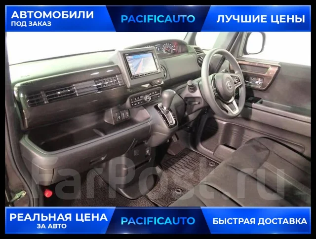 Honda N-BOX. ��������, ��������, 0.7, ������, 68 000����. ��, �/�. ��� ����� �� ������������ ����