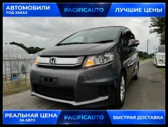 Honda Freed. ��������, 4wd, 1.5, ������, 78 000����. ��, �/�. ��� ����� �� ������������ ����