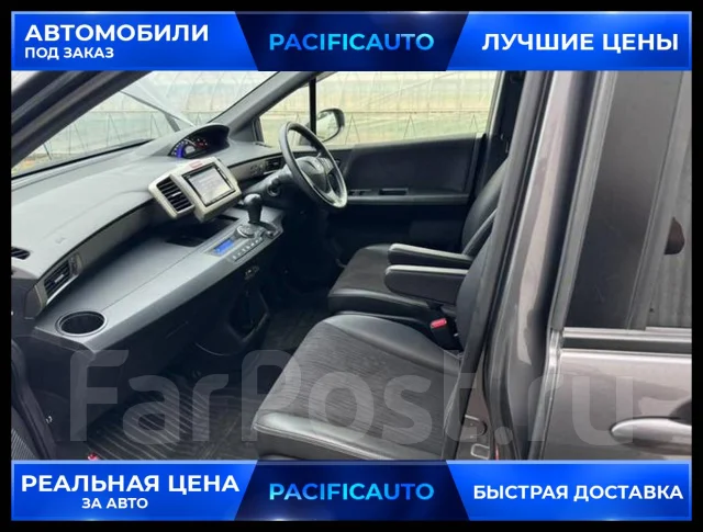 Honda Freed. ��������, 4wd, 1.5, ������, 78 000����. ��, �/�. ��� ����� �� ������������ ����