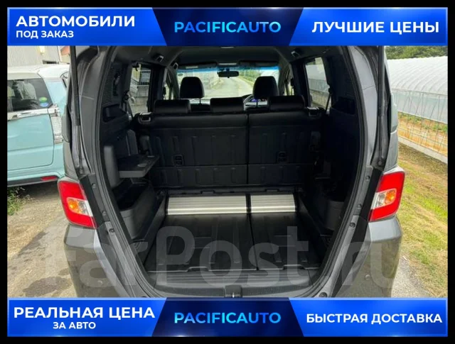 Honda Freed. ��������, 4wd, 1.5, ������, 78 000����. ��, �/�. ��� ����� �� ������������ ����