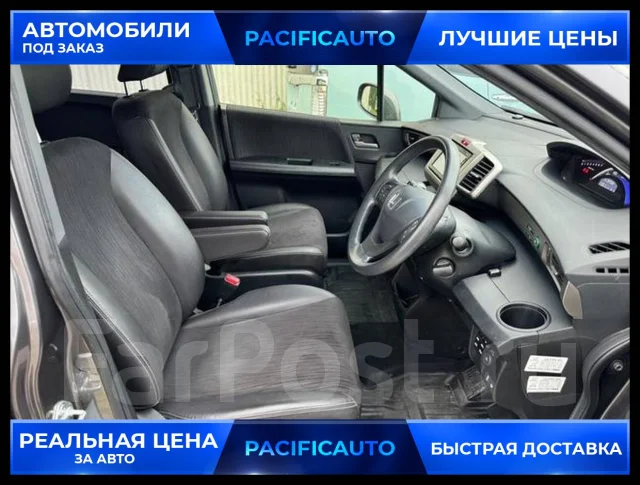 Honda Freed. ��������, 4wd, 1.5, ������, 78 000����. ��, �/�. ��� ����� �� ������������ ����