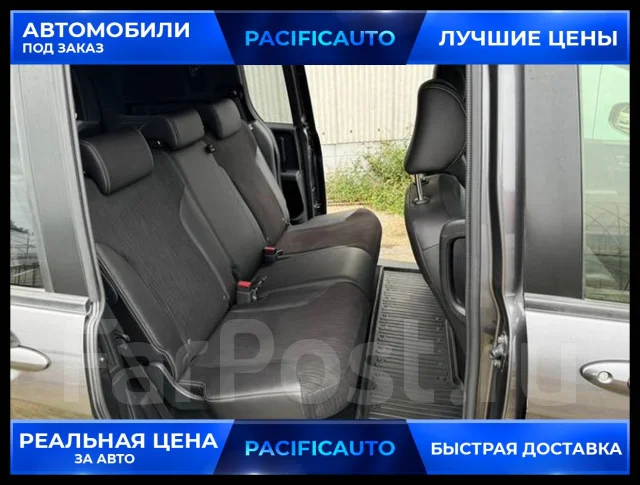 Honda Freed. ��������, 4wd, 1.5, ������, 78 000����. ��, �/�. ��� ����� �� ������������ ����