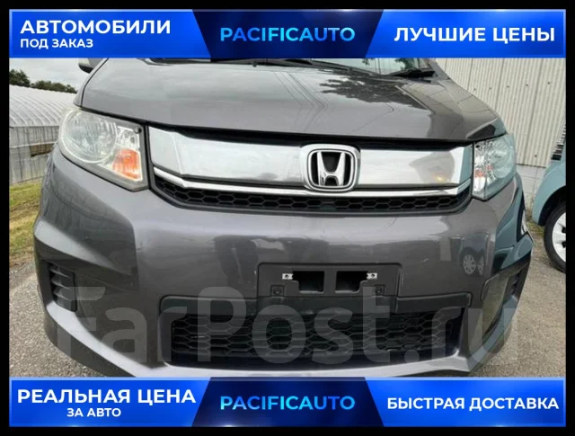 Honda Freed. ��������, 4wd, 1.5, ������, 78 000����. ��, �/�. ��� ����� �� ������������ ����