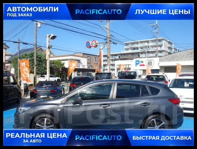 Subaru XV. ��������, 4wd, 1.6, ������, 33 000����. ��, �/�. ��� ����� �� ������������ ����