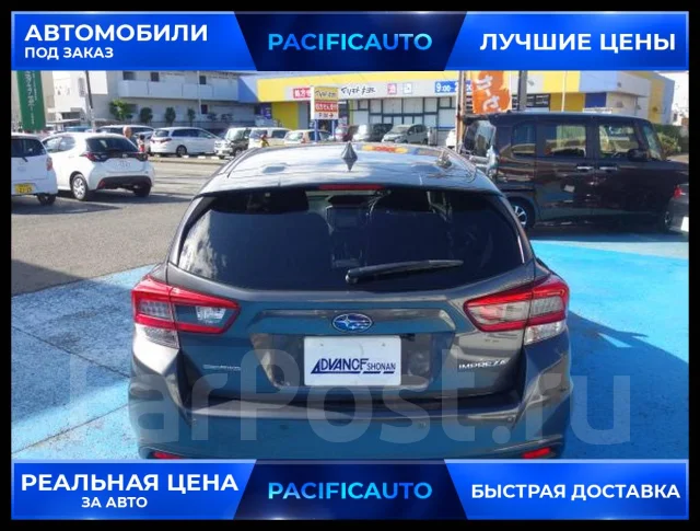 Subaru XV. ��������, 4wd, 1.6, ������, 33 000����. ��, �/�. ��� ����� �� ������������ ����