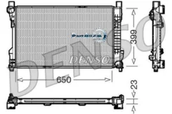 �������� MB W203 1.8-3.5/2.0D/2.2D 00- Denso DRM17081 DRM17081 ����