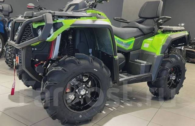 Aodes Pathcross ATV 650 L Pro. ��������, ��� ���\���, ��� �������. ��� ����� �� ������������ ����