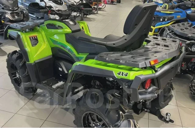 Aodes Pathcross ATV 650 L Pro. ��������, ��� ���\���, ��� �������. ��� ����� �� ������������ ����
