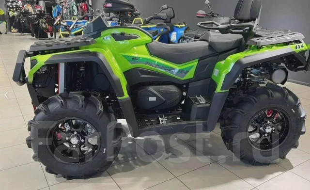 Aodes Pathcross ATV 650 L Pro. ��������, ��� ���\���, ��� �������. ��� ����� �� ������������ ����
