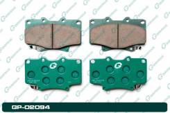   G-brake Toyota LAND Cruiser FJ80L GP02094 