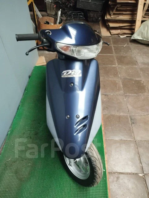 Honda Dio AF27. 49����. ��., ��������, ��� ���, ��� ������� ����