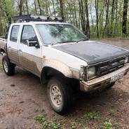 Nissan Datsun. PMD21 401716, TD27 ����