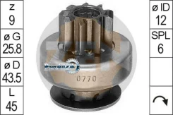 ������� Daewoo Nexia/Espero/Lacetti ERA ZN0770 ZN0770 ����