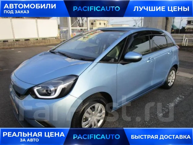 Honda Fit. ��������, ��������, 1.3, ������, 27 000����. ��, �/�, ��� ���. ��� ����� �� ������������ ����