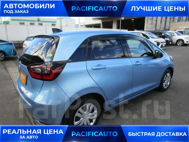 Honda Fit. ��������, ��������, 1.3, ������, 27 000����. ��, �/�, ��� ���. ��� ����� �� ������������ ����