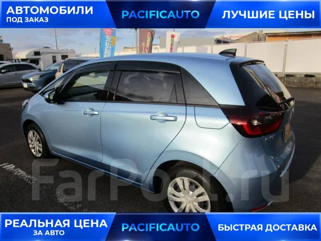 Honda Fit. ��������, ��������, 1.3, ������, 27 000����. ��, �/�, ��� ���. ��� ����� �� ������������ ����