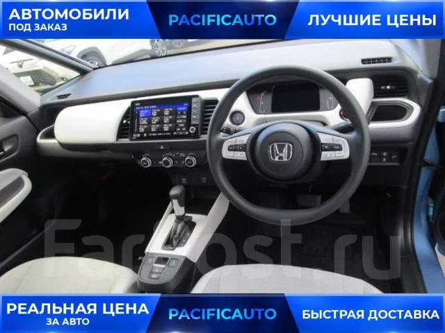 Honda Fit. ��������, ��������, 1.3, ������, 27 000����. ��, �/�, ��� ���. ��� ����� �� ������������ ����