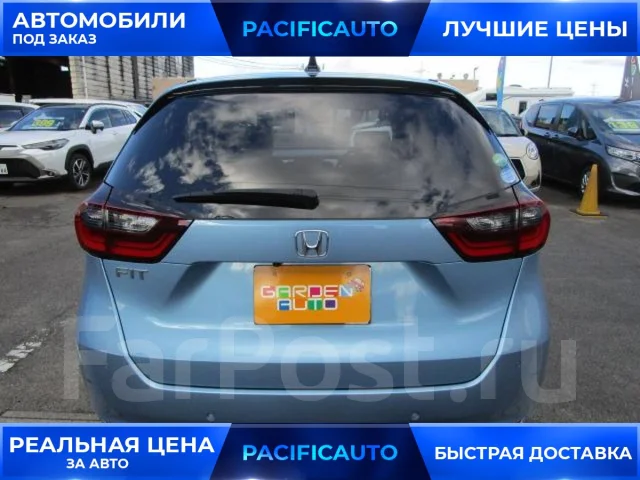 Honda Fit. ��������, ��������, 1.3, ������, 27 000����. ��, �/�, ��� ���. ��� ����� �� ������������ ����