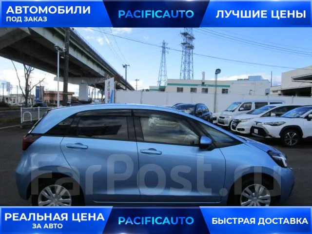 Honda Fit. ��������, ��������, 1.3, ������, 27 000����. ��, �/�, ��� ���. ��� ����� �� ������������ ����