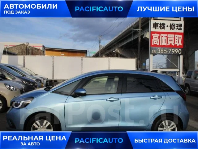 Honda Fit. ��������, ��������, 1.3, ������, 27 000����. ��, �/�, ��� ���. ��� ����� �� ������������ ����