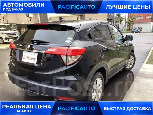 Honda Vezel. ��������, ��������, 1.5, ������, 31 000����. ��, �/�, ��� ���. ��� ����� �� ������������ ����